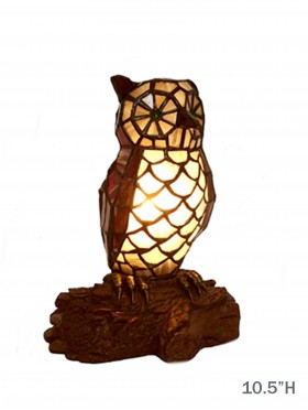 Tiffany Owl Lamp